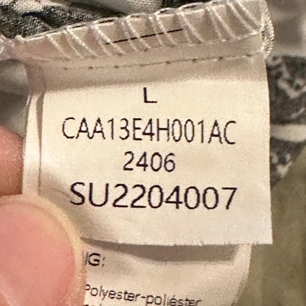NWT Cupshe jumpsuit.